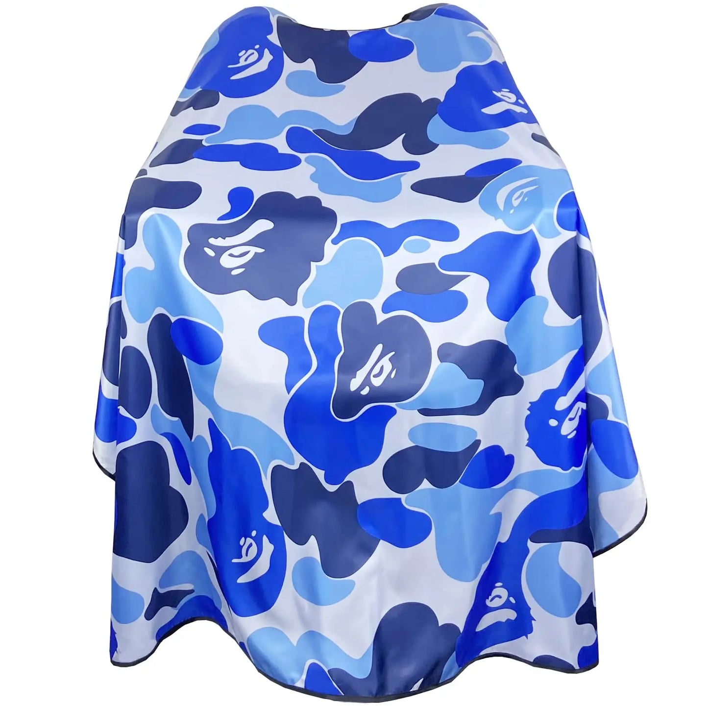 New Barber Hairdresser Camouflage Aprons Anti static Haircut Capes Professional Barbershop Waterproof Aprons Shawls Salon Tool